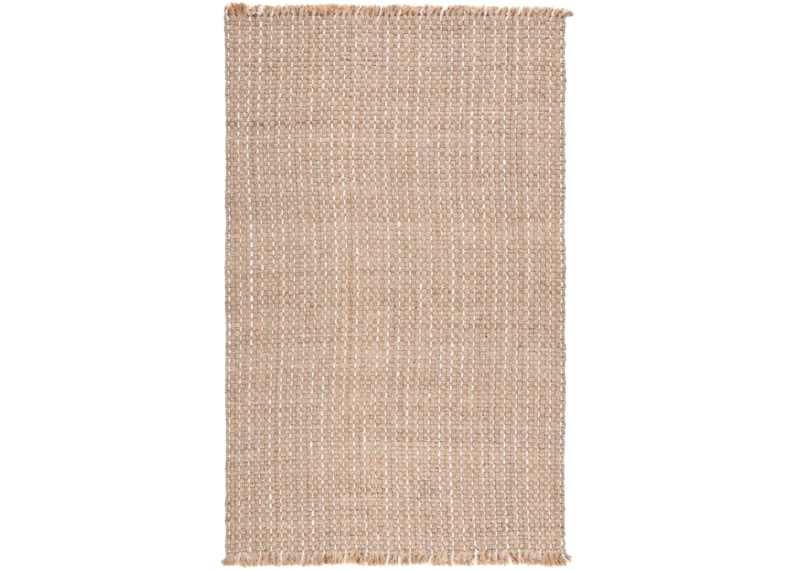 NATURAL FIBER 820 NATURAL  3' x 5' Small Rectangle Rug