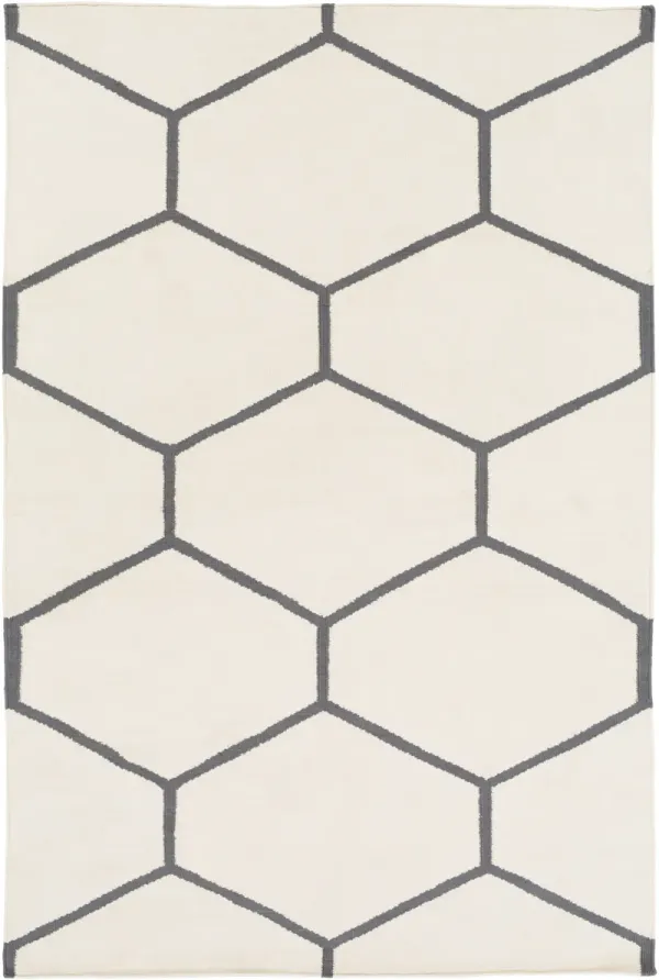 Atrium ATM-3009 2' x 3' Hand Made Rug