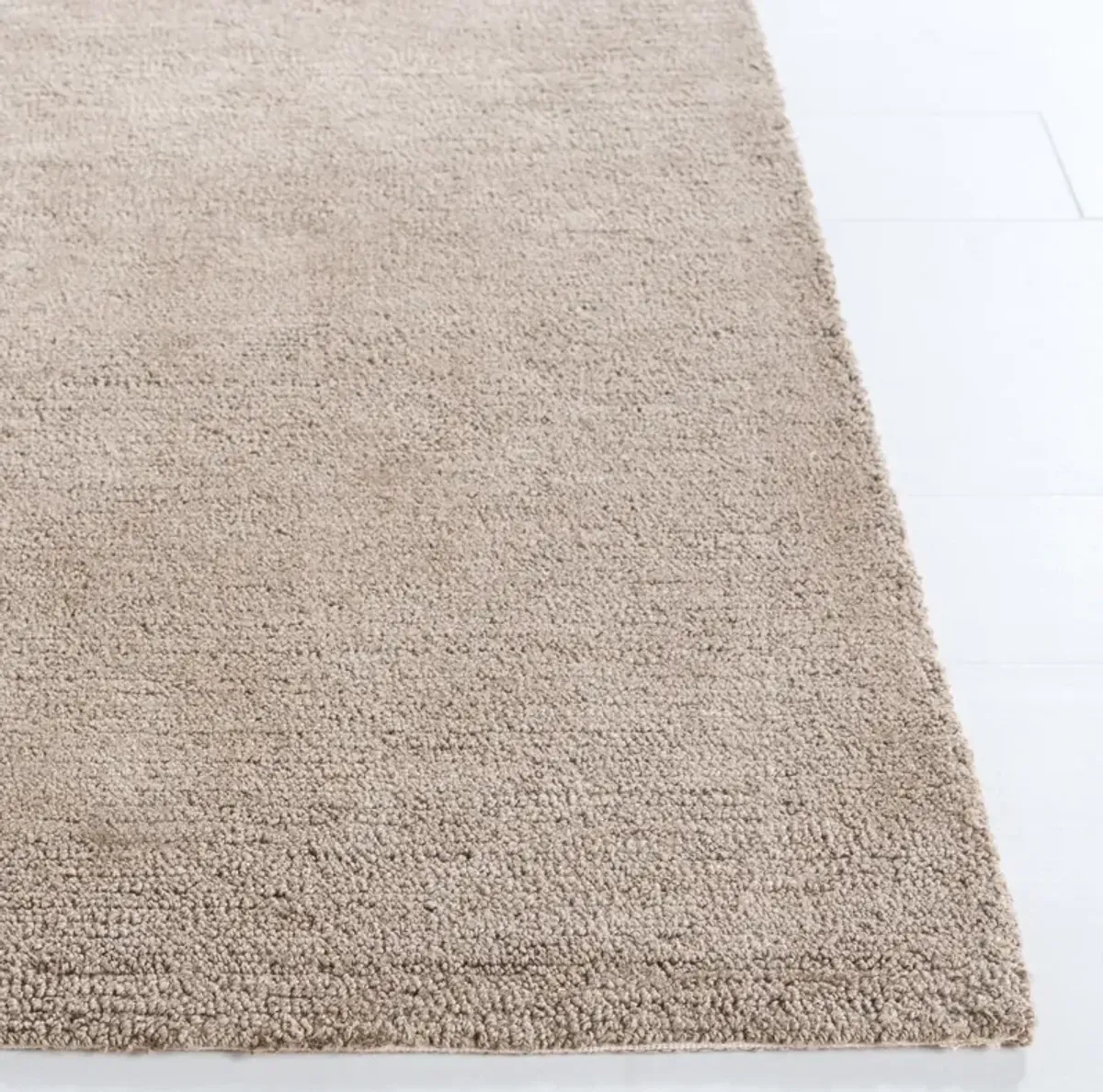 NATURAL FIBER 725 BEIGE 2'-3' x 8' Runner Rug