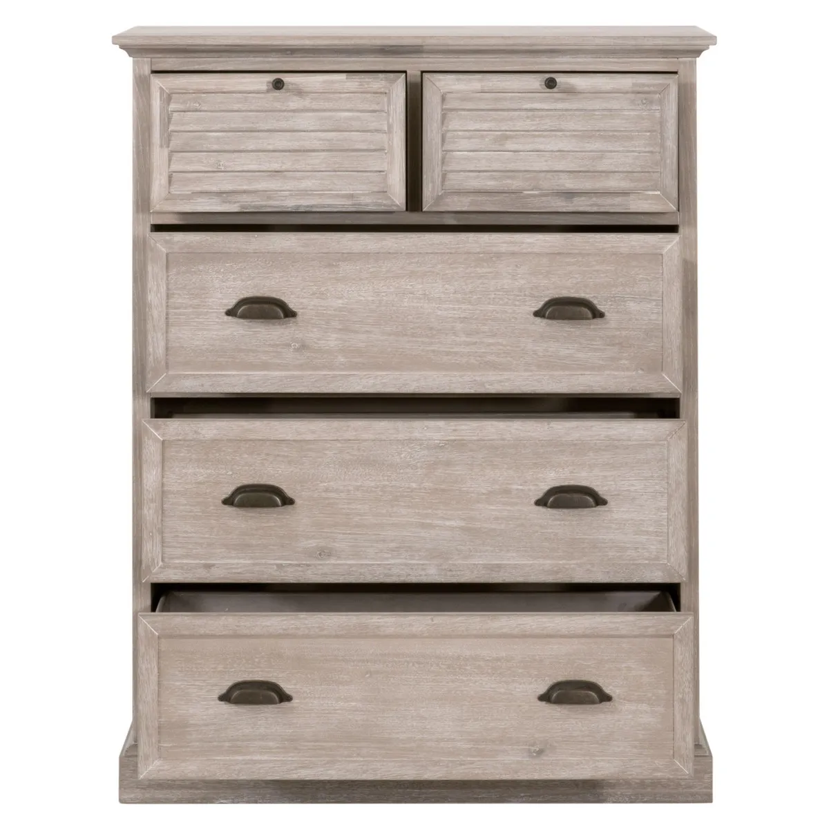 Eden 5-Drawer High Chest