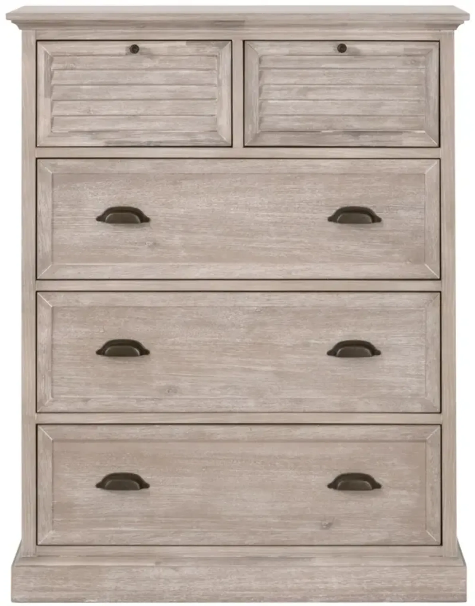 Eden 5-Drawer High Chest