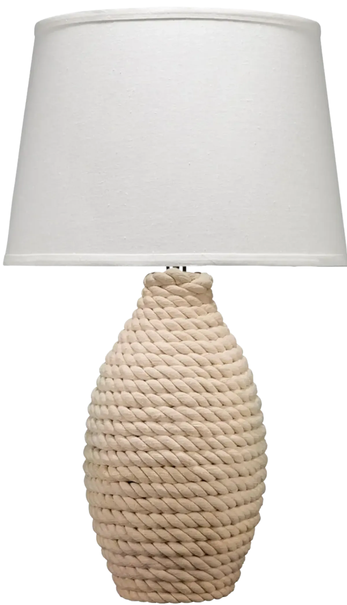 Rope Table Lamp