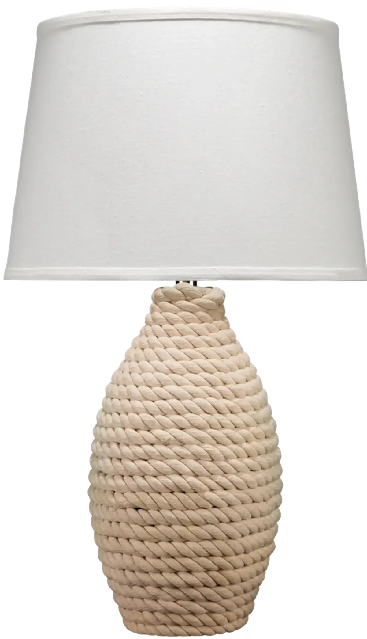 Rope Table Lamp