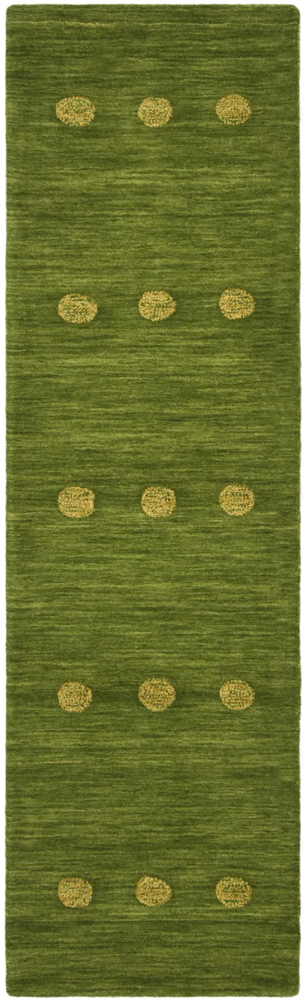 HIMALAYA Hand Loomed 2'-3' x 12' runner