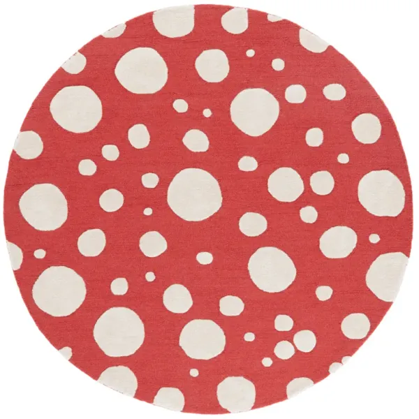 CAMBRIDGE Hand Tufted 6' x 6' Round area rug