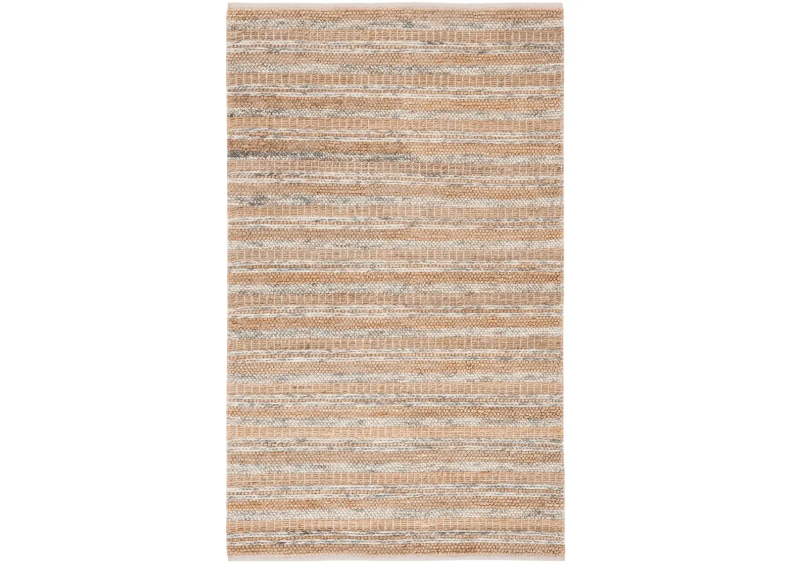 NATURA 501 NATURAL  6' x 9' Medium Rectangle Rug