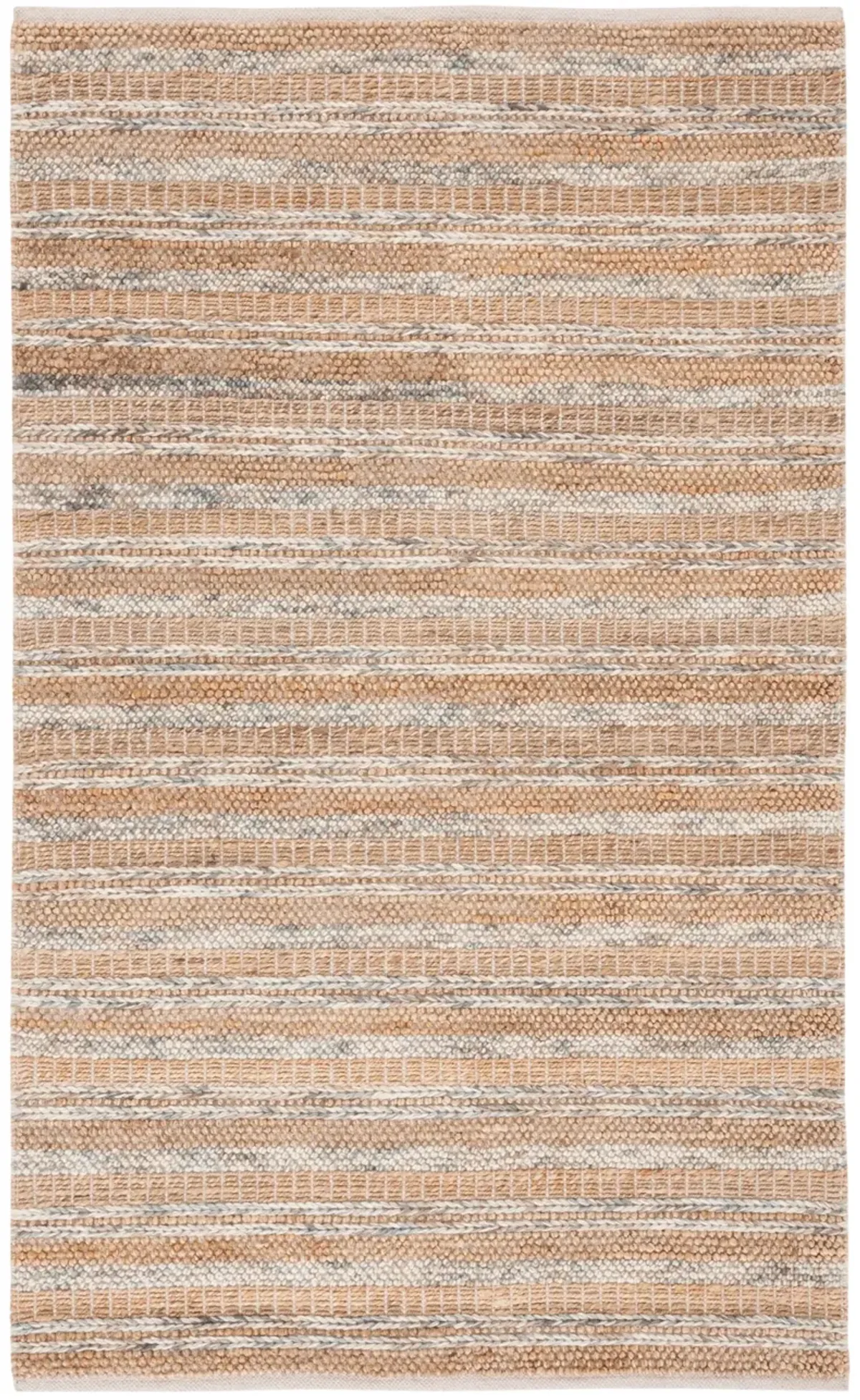 NATURA 501 NATURAL  6' x 9' Medium Rectangle Rug