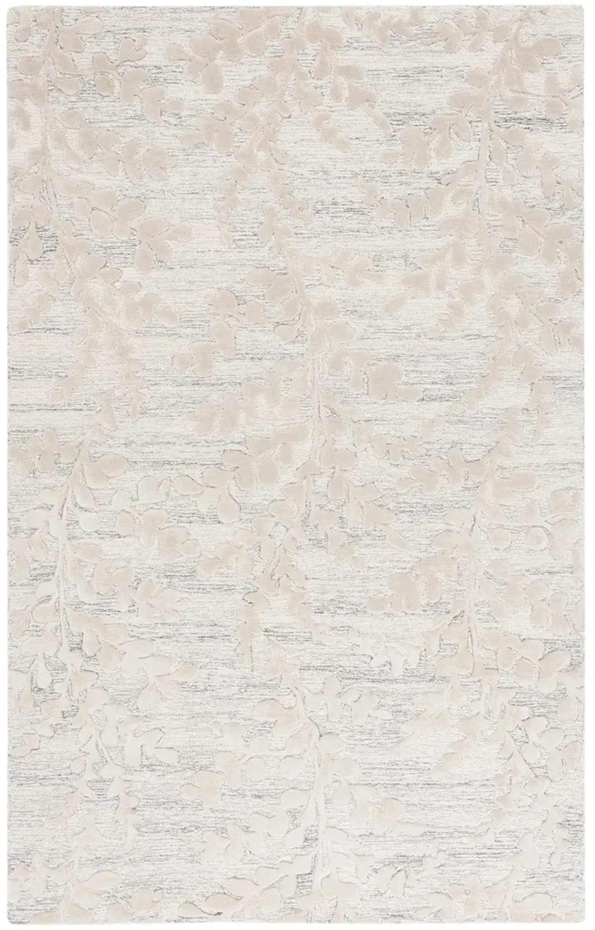 GLAMOUR Hand Tufted 5' x 8' area rug