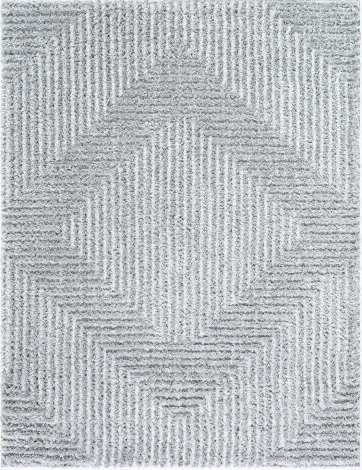 Nomadic 5'3" x 7' Machine Woven Rug