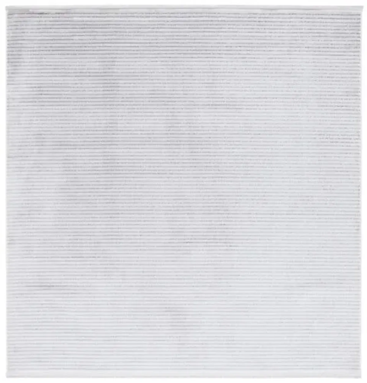 WHISPER 550 Grey  6'-7' X 6'-7' Square Square Rug