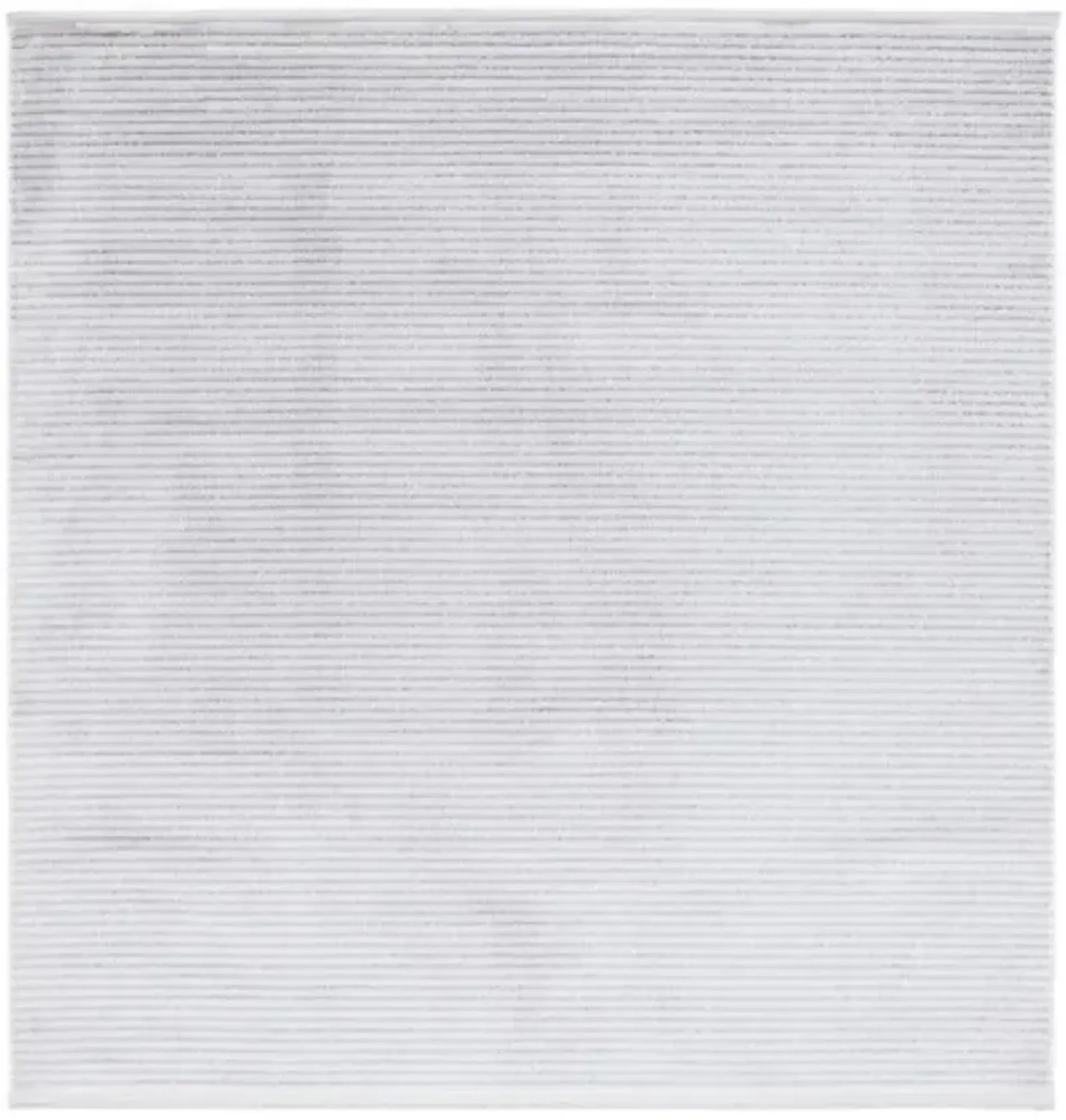 WHISPER 550 Grey  6'-7' X 6'-7' Square Square Rug