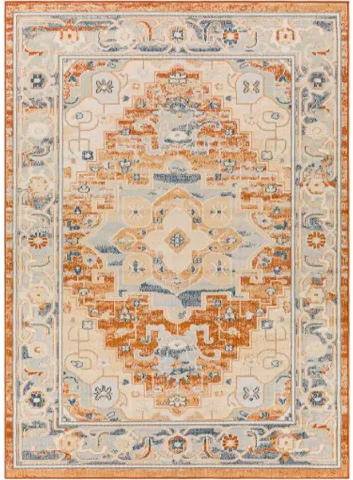 Pisa 6'7" x 9' Rug