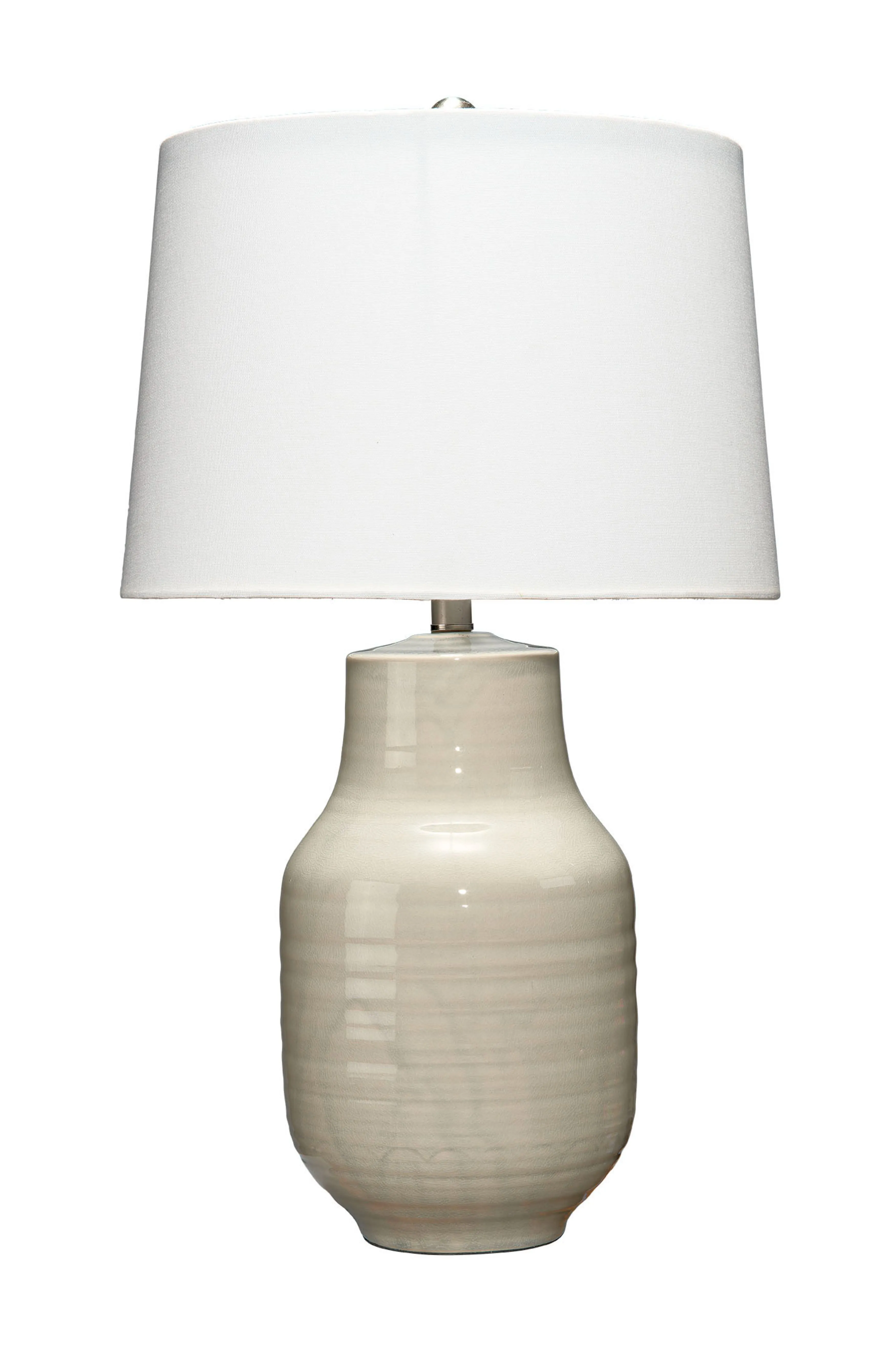 Bottle Ceramic Table Lamp