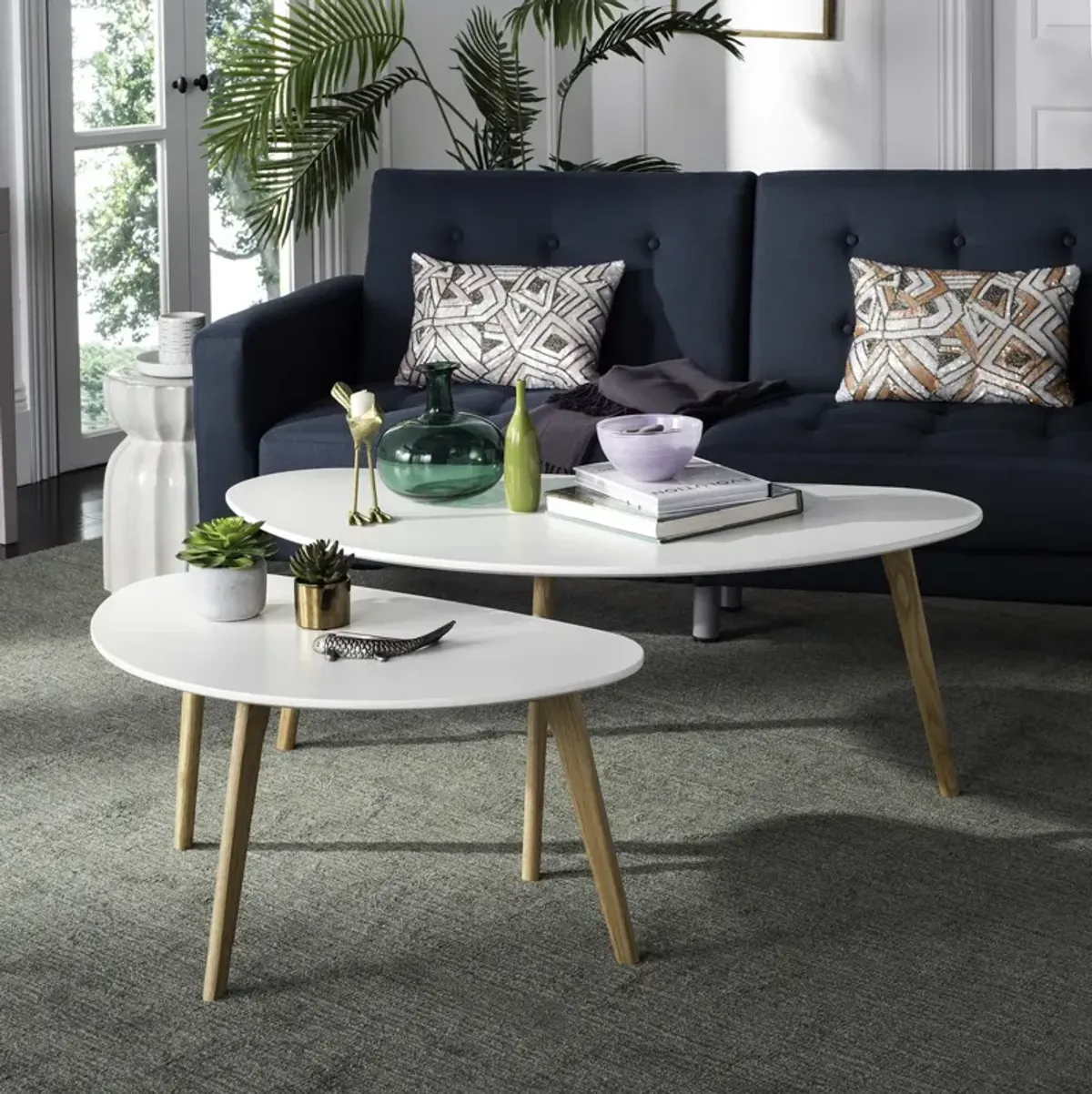 OLIDA DOUBLE COFFEE TABLE