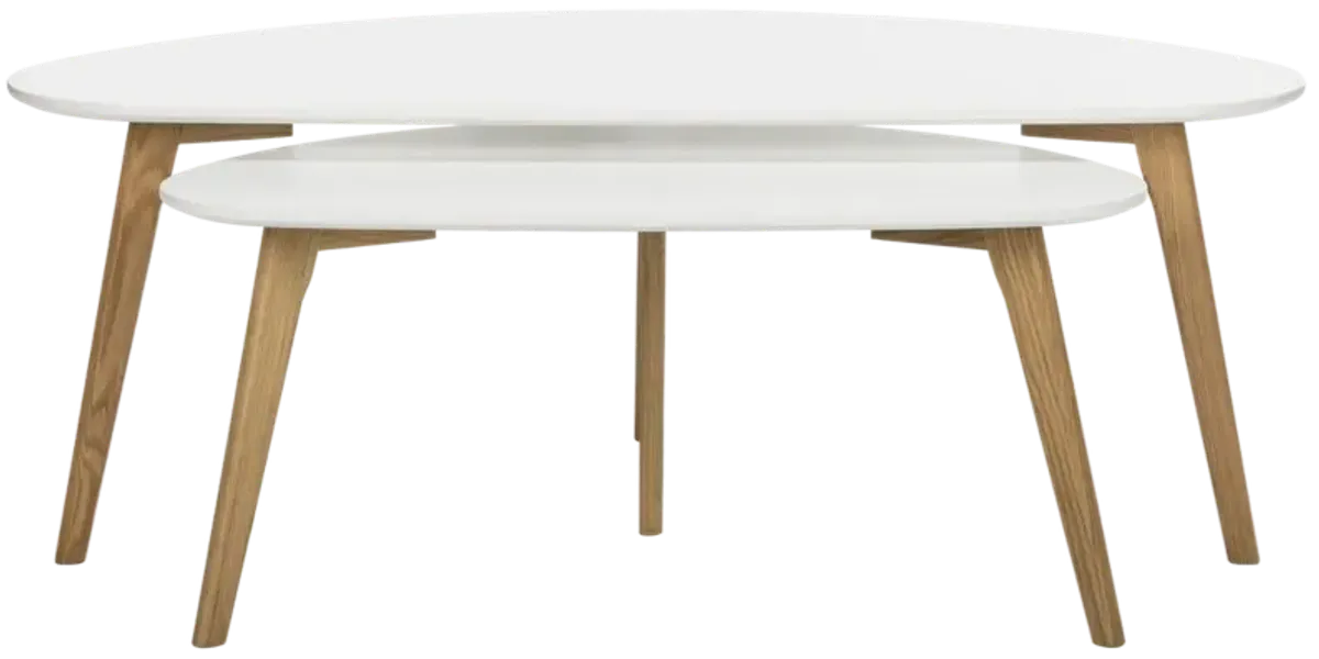 OLIDA DOUBLE COFFEE TABLE