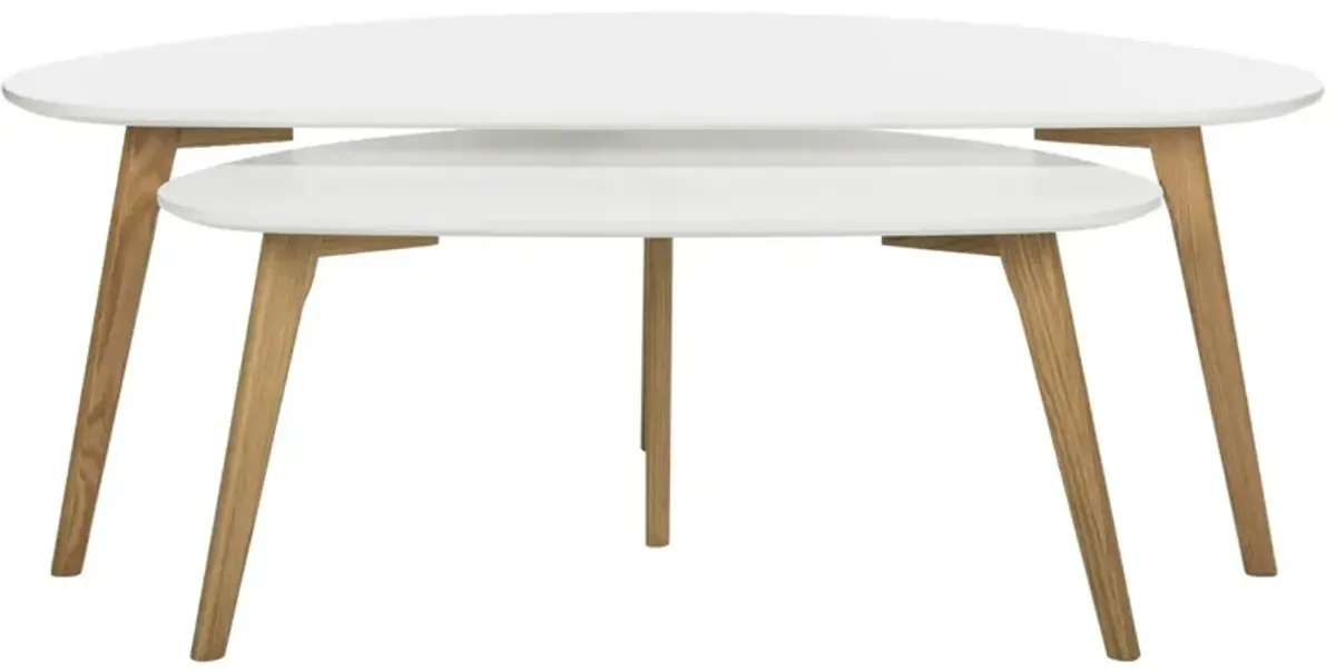 OLIDA DOUBLE COFFEE TABLE