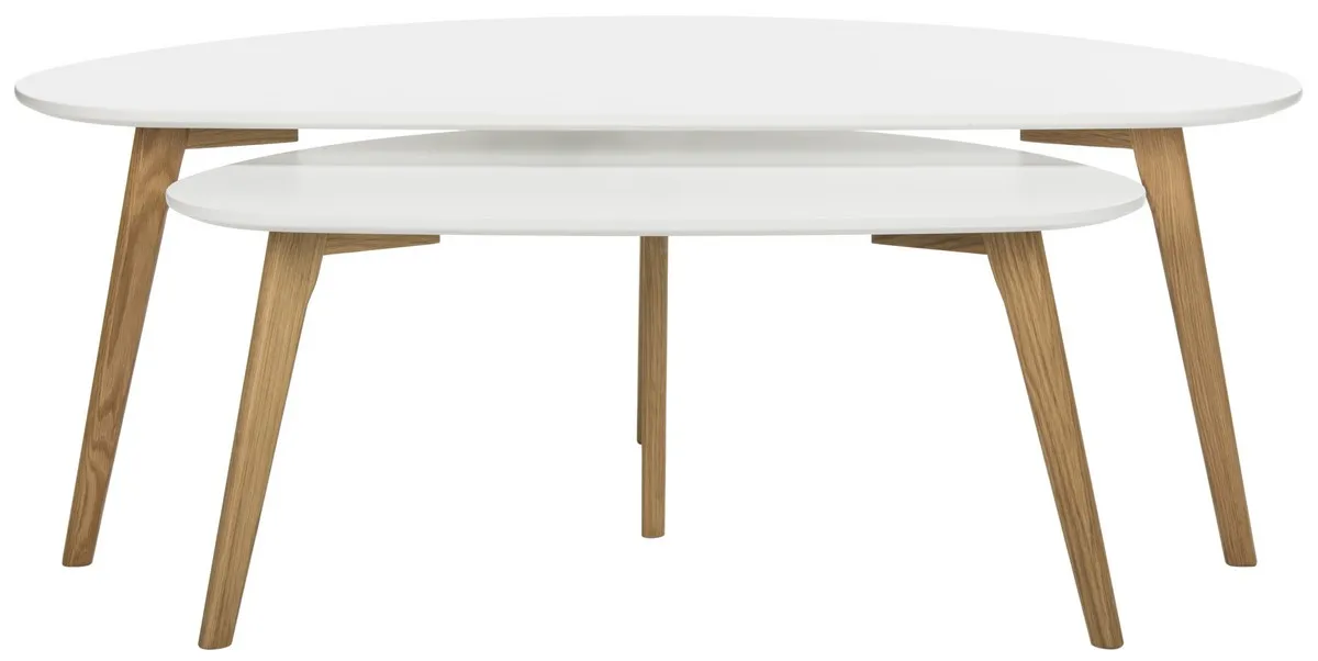 OLIDA DOUBLE COFFEE TABLE