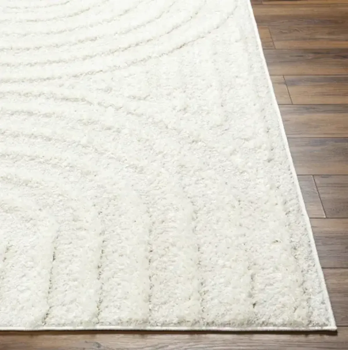 Rodos RDO-2328 5'3" x 7' Machine Woven Rug