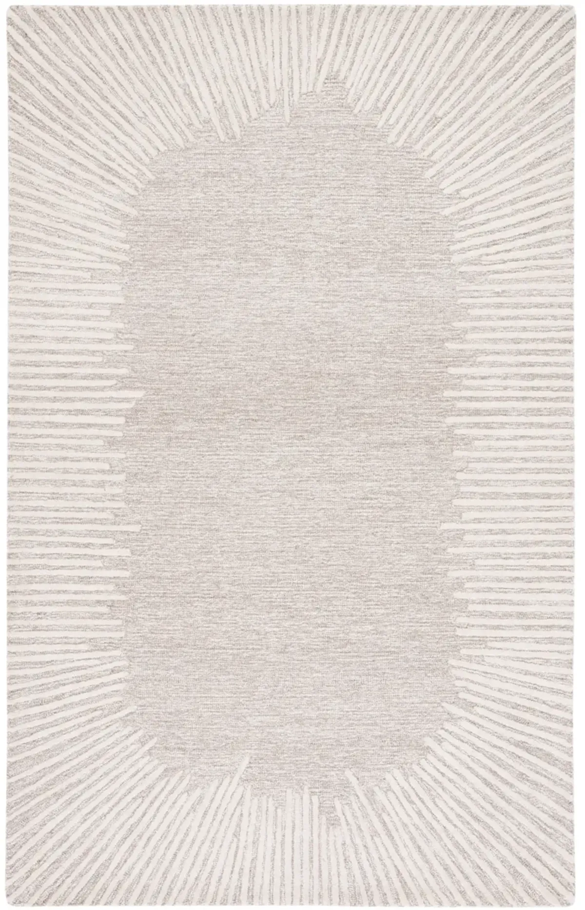 ABSTRACT 478 NATURAL  2'-3' x 4' Accent Rug