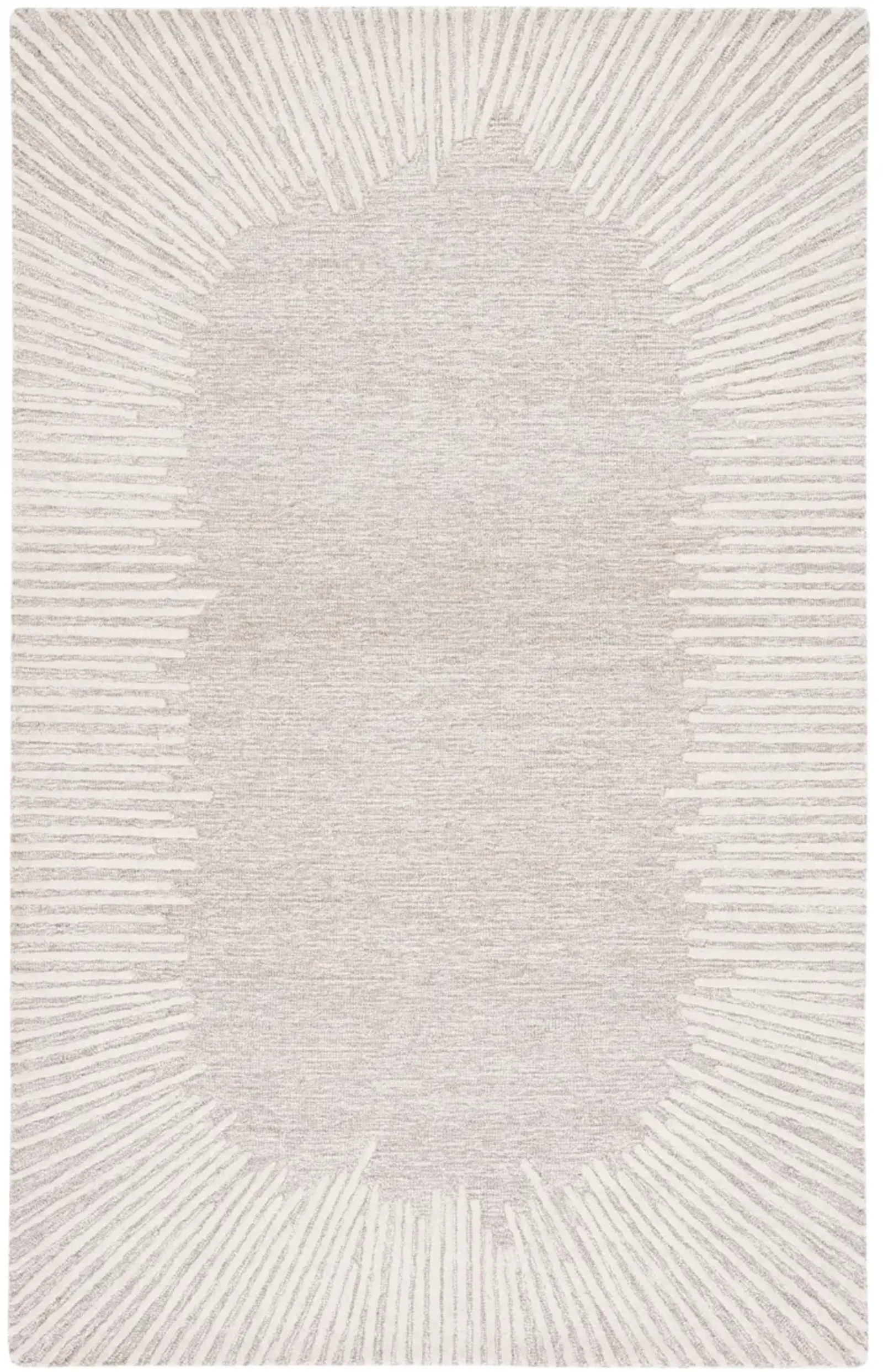 ABSTRACT 478 NATURAL  2'-3' x 4' Accent Rug