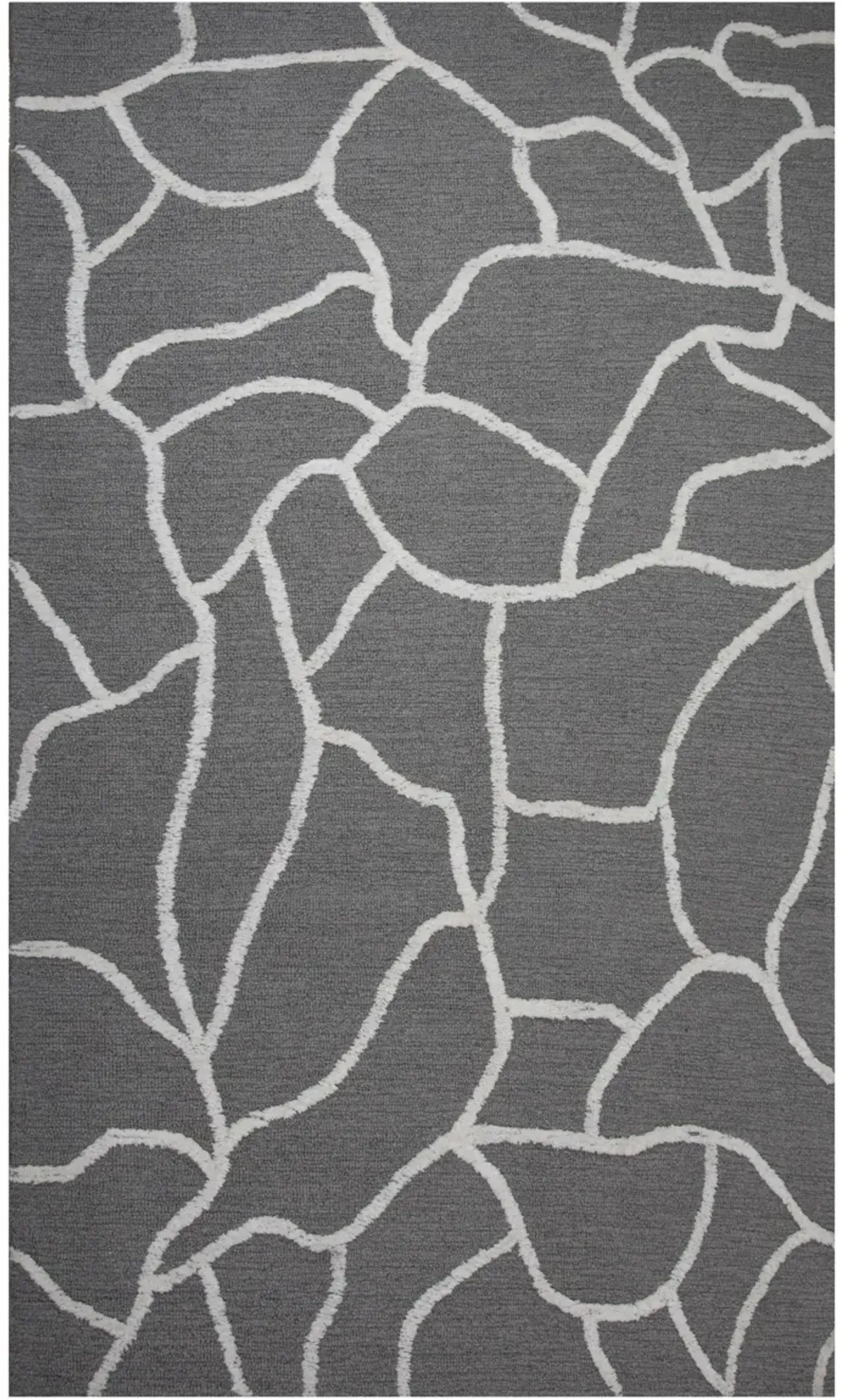 Bixby Hand Tufted Cut and Loop  (H/L) 8' x 10' Rug