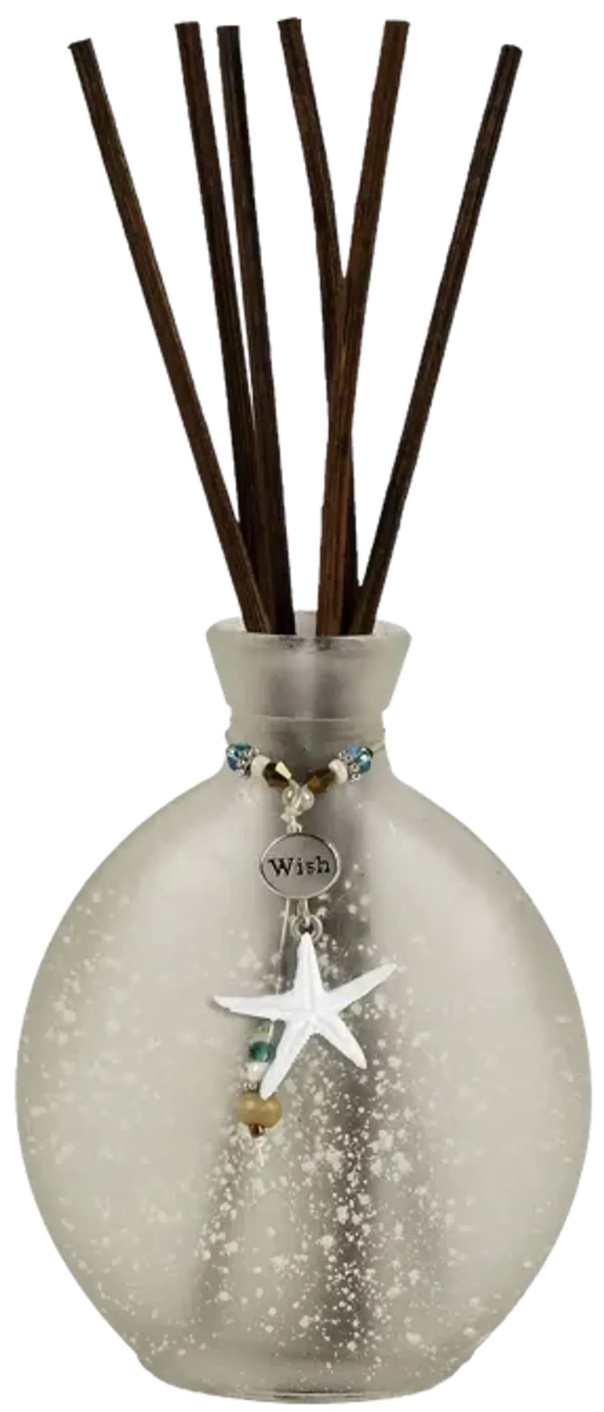 Valerie Reed Diffuser White Starfish - Set of 4