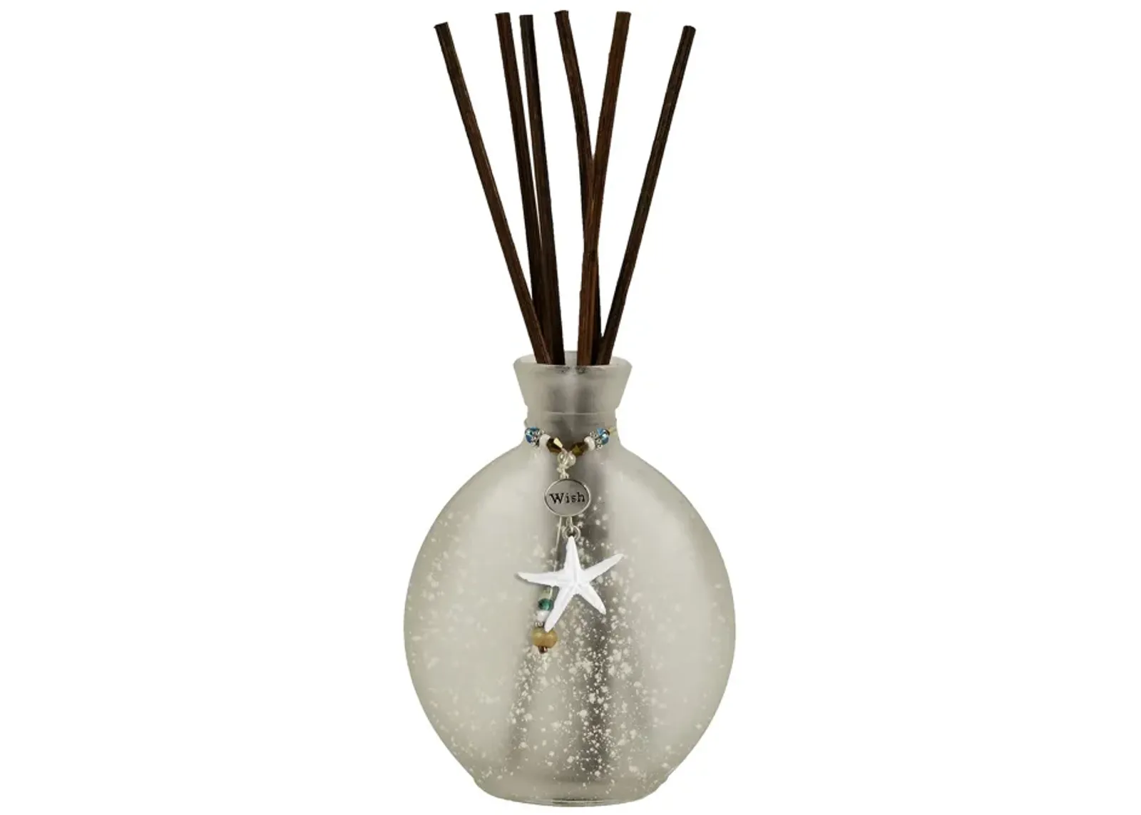 Valerie Reed Diffuser White Starfish - Set of 4