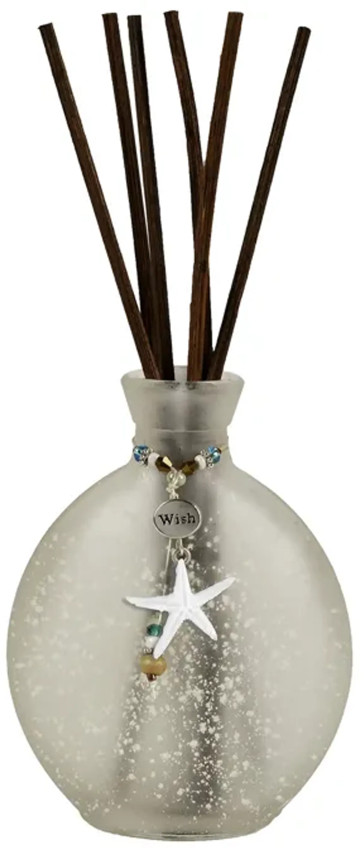 Valerie Reed Diffuser White Starfish - Set of 4