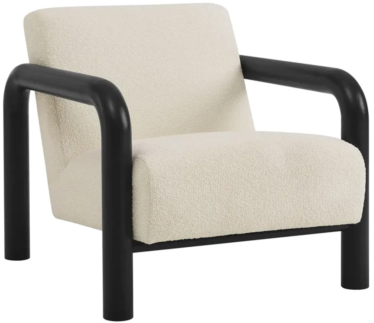 Sereno Boucle Accent Chair