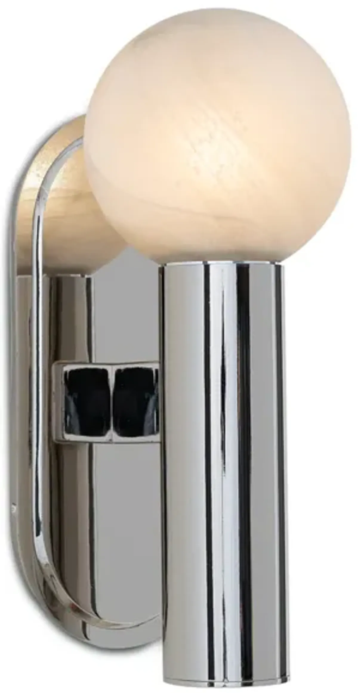 Dion Sconce (Polished Nickel)