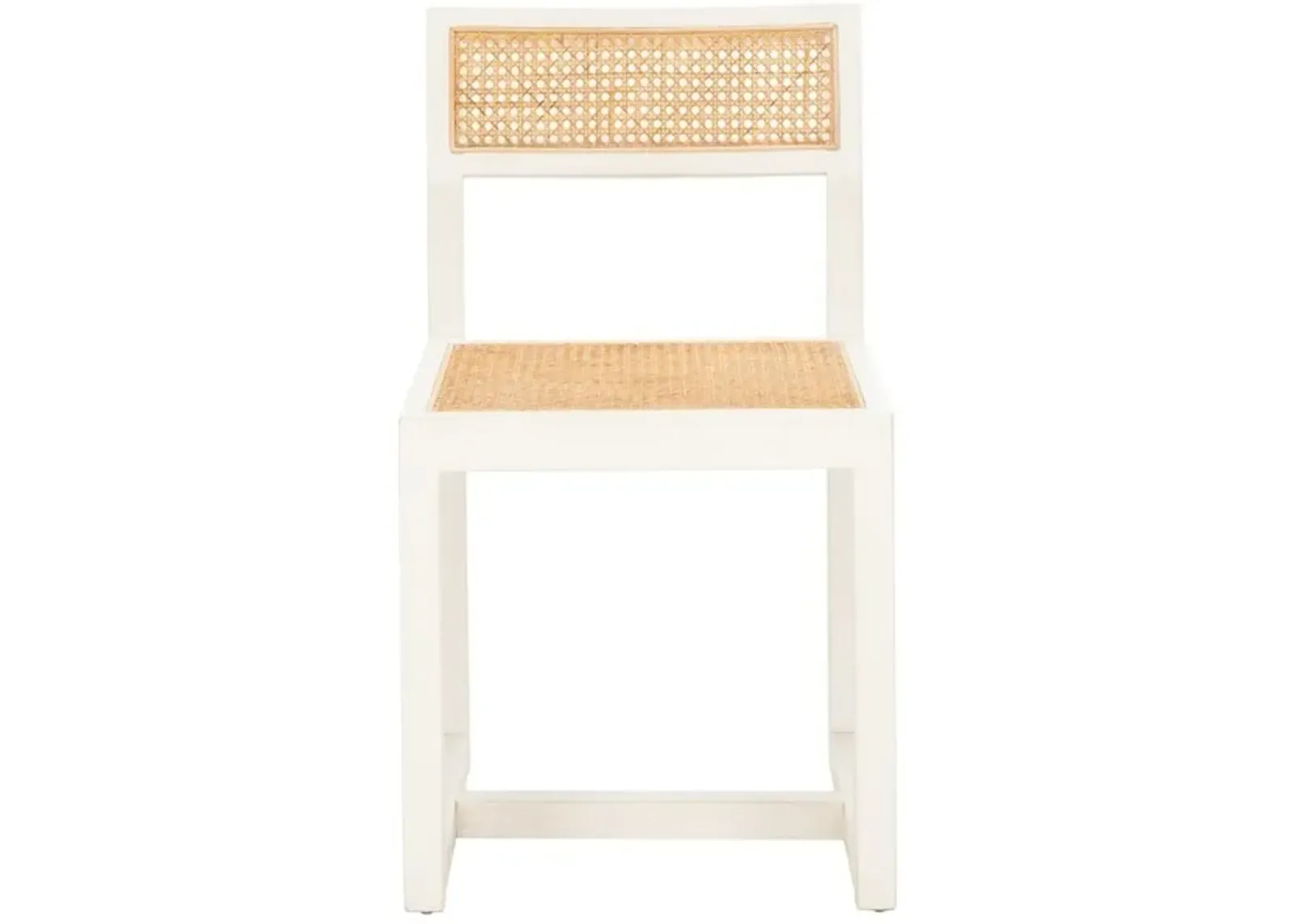 BERNICE CANE DINING CHAIR