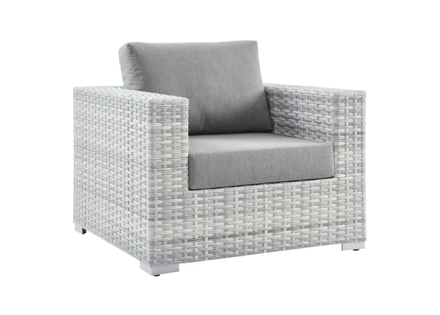 Convene Outdoor Patio Armchair