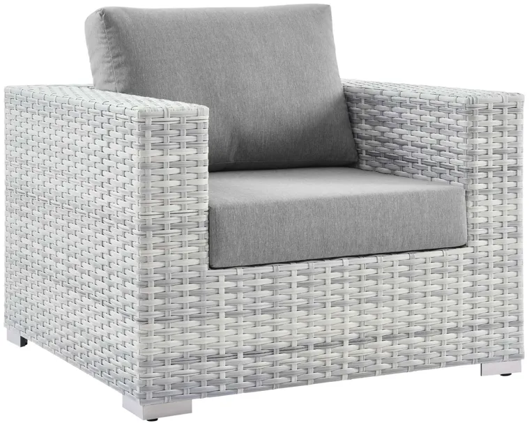 Convene Outdoor Patio Armchair