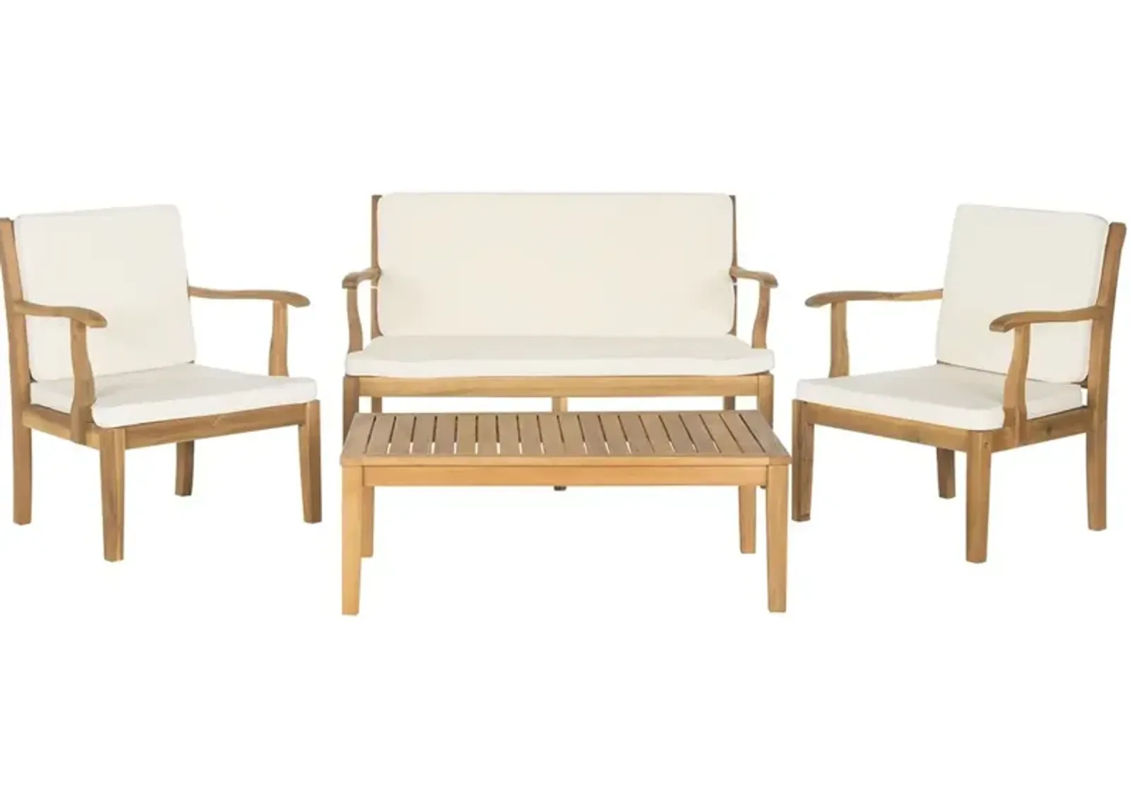 Montclair 4 Piece Outdoor Living Set