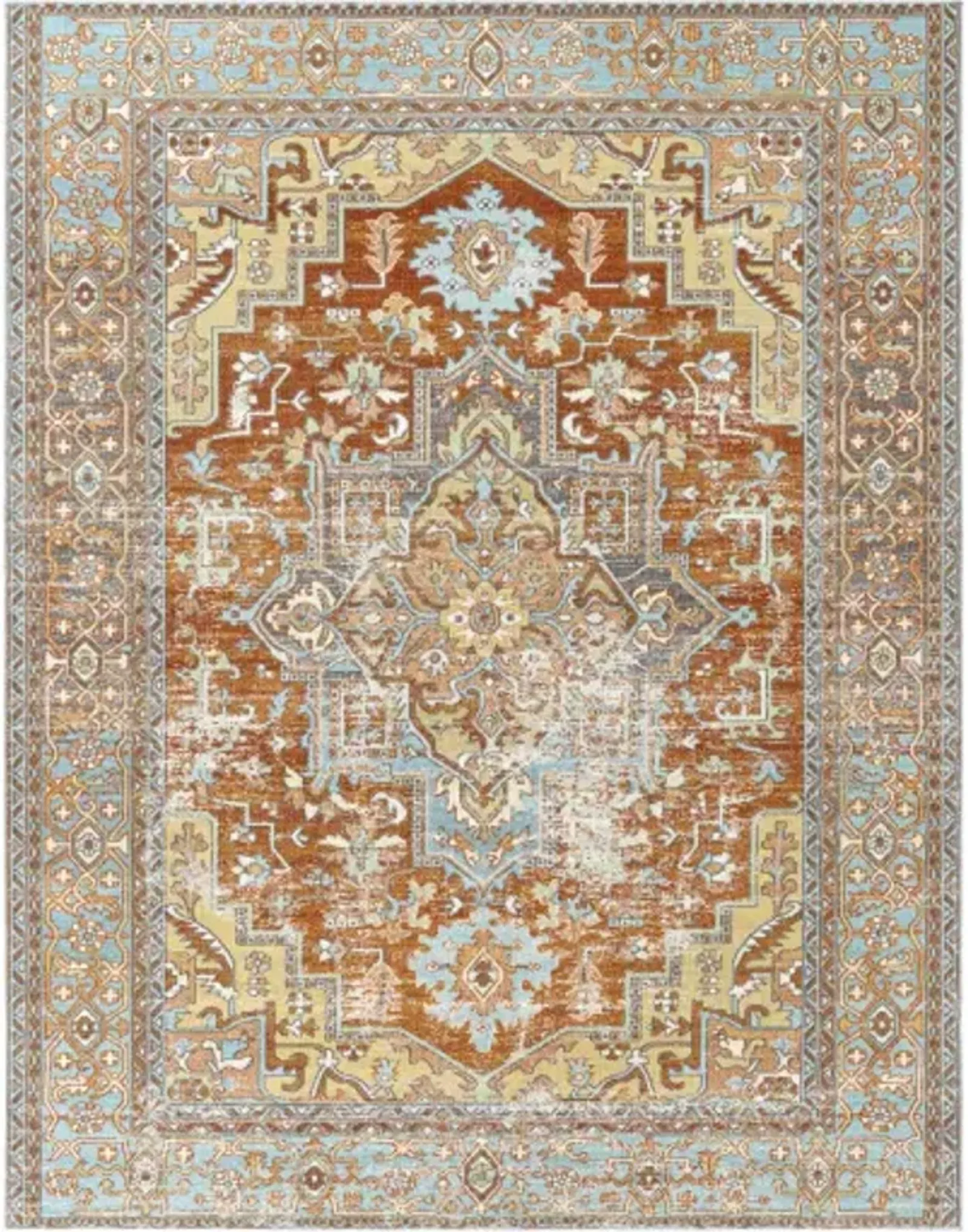 Bodrum 8'10" x 12' Rug