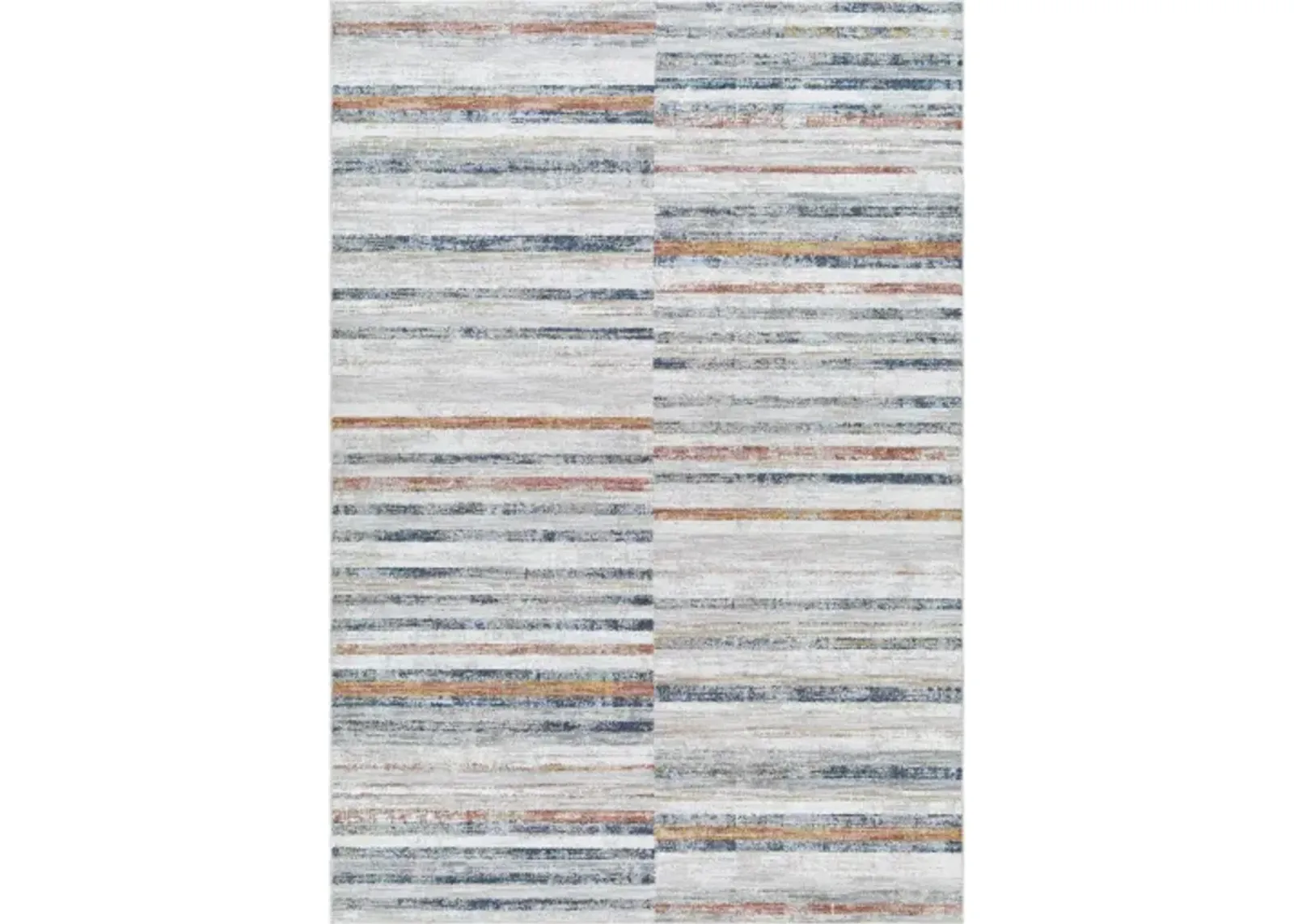 Beckham BCM-2332 7'10" x 10'2" Machine Woven Rug