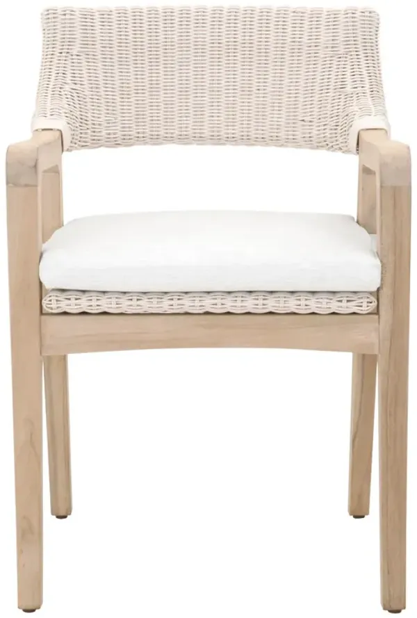 Lucia Indoor/Outdoor Armchair