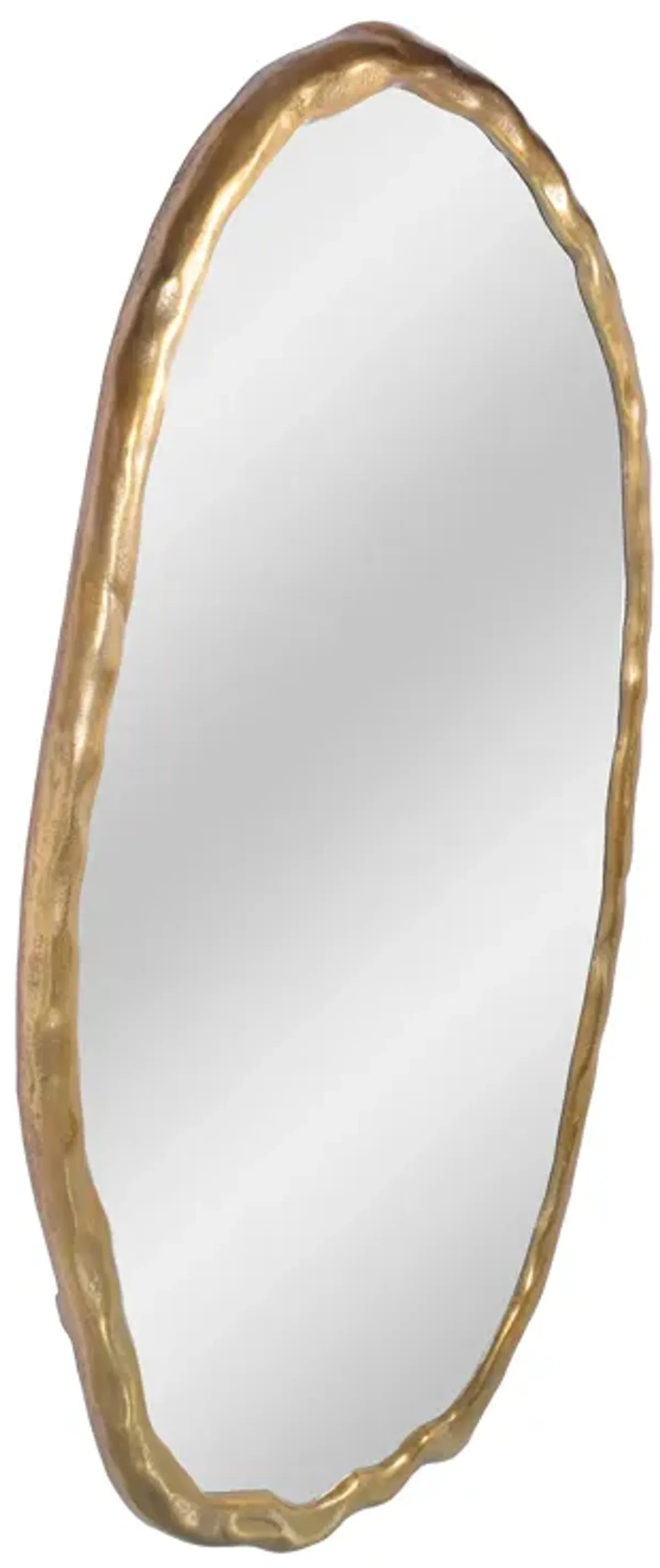 FOUNDRY OVAL MIRROR