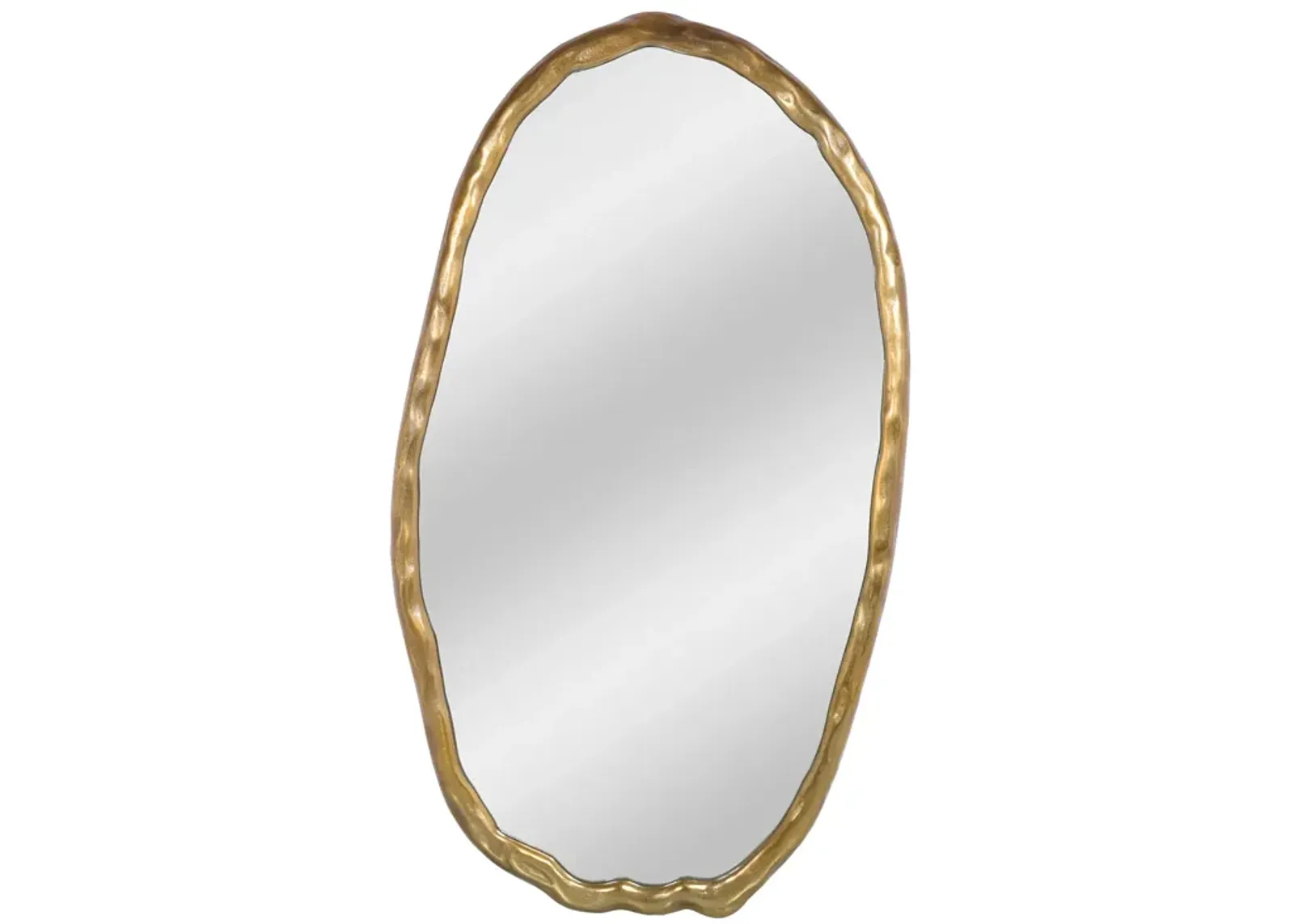 FOUNDRY OVAL MIRROR