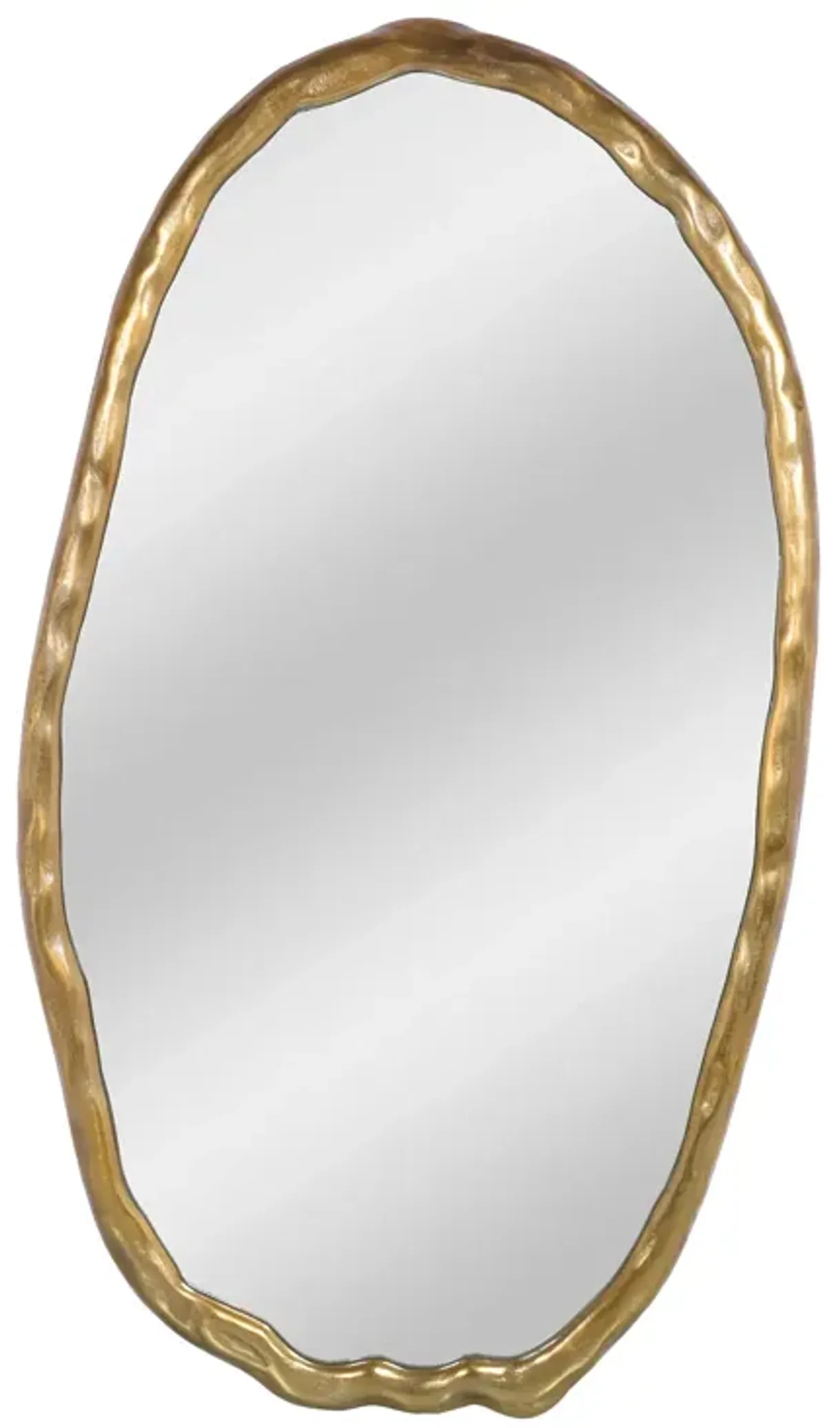 FOUNDRY OVAL MIRROR