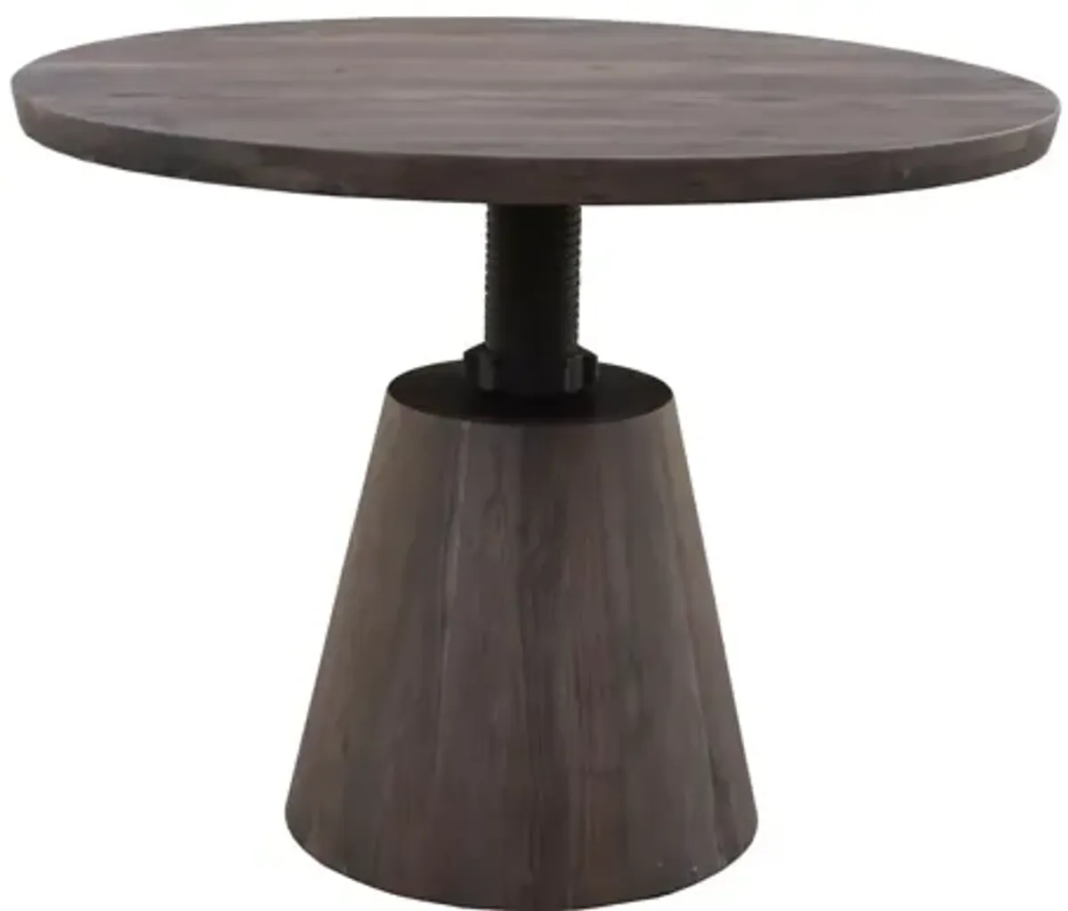 Bronx Crank Dining Table