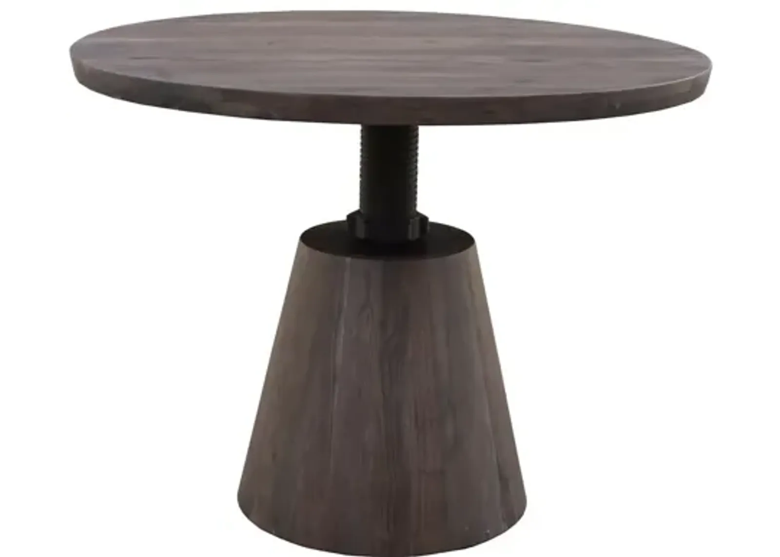 Bronx Crank Dining Table