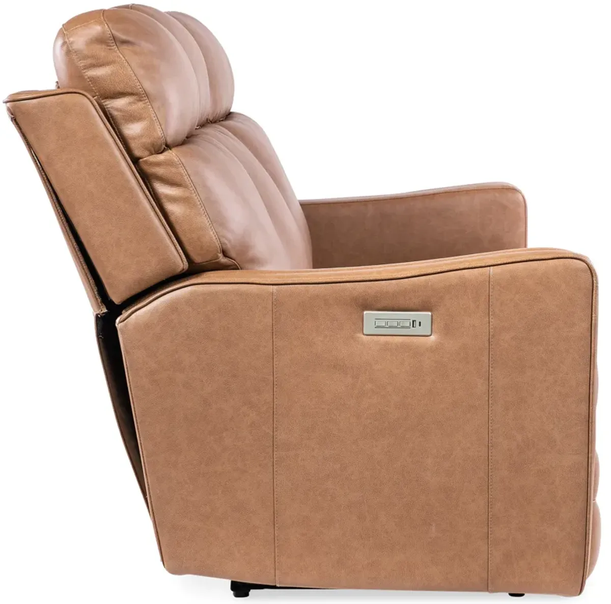 Twain Zero Gravity Power Sofa w/Power Headrest and Lumbar