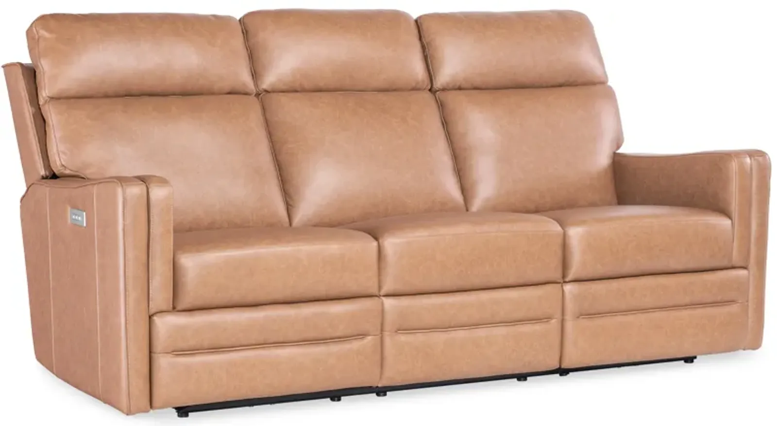 Twain Zero Gravity Power Sofa w/Power Headrest and Lumbar