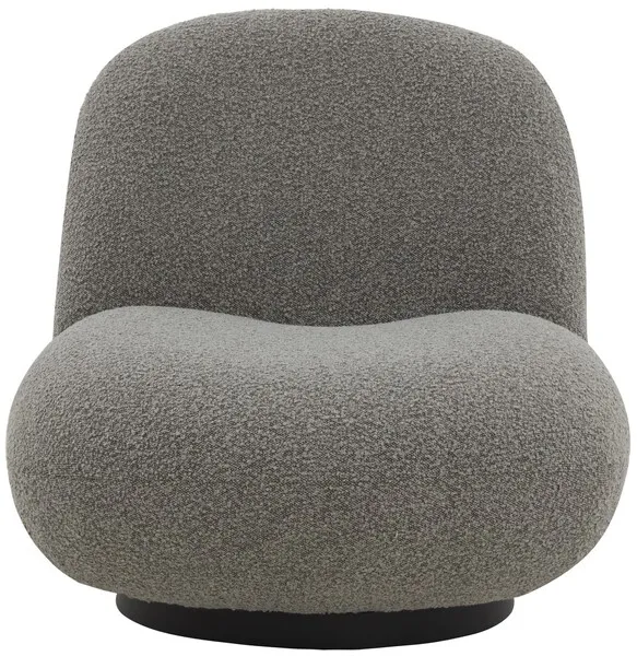 Stevie Boucle Accent Chair