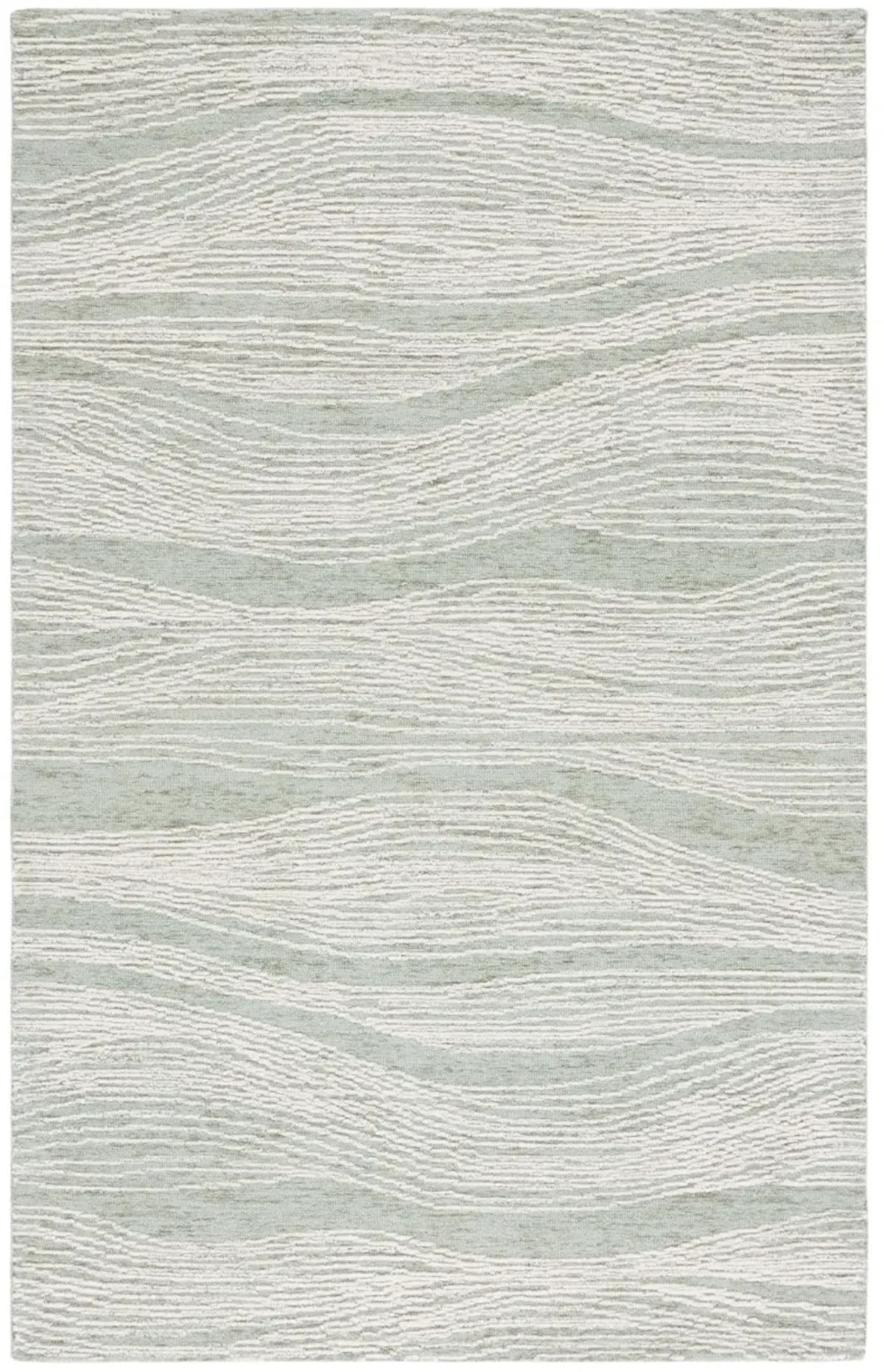 METRO Hand Tufted 8' x 10' area rug