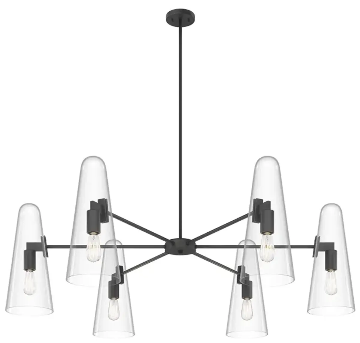 Beacon 6-Light Chandelier