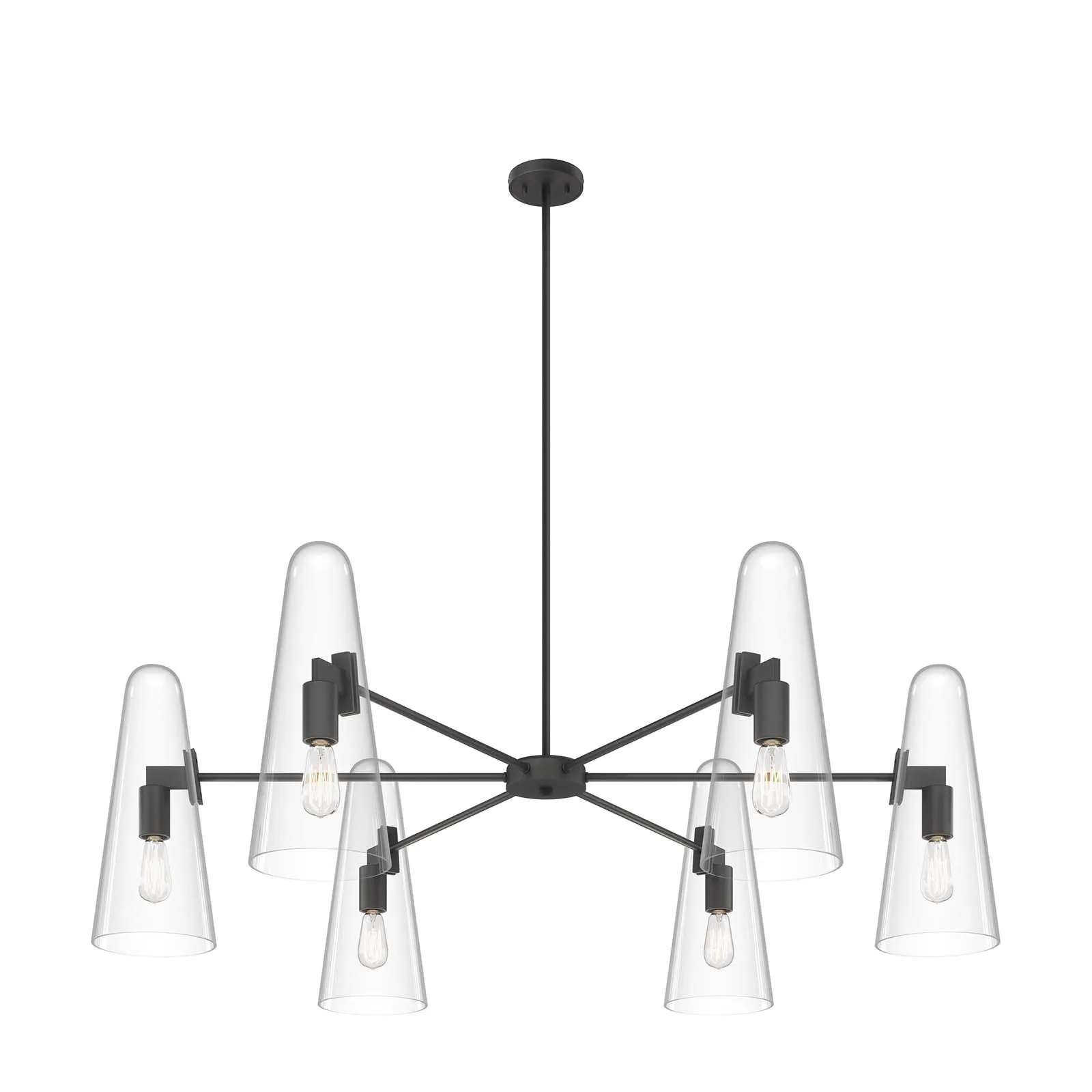 Beacon 6-Light Chandelier