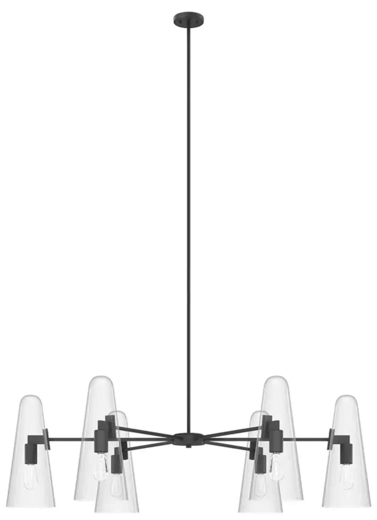 Beacon 6-Light Chandelier