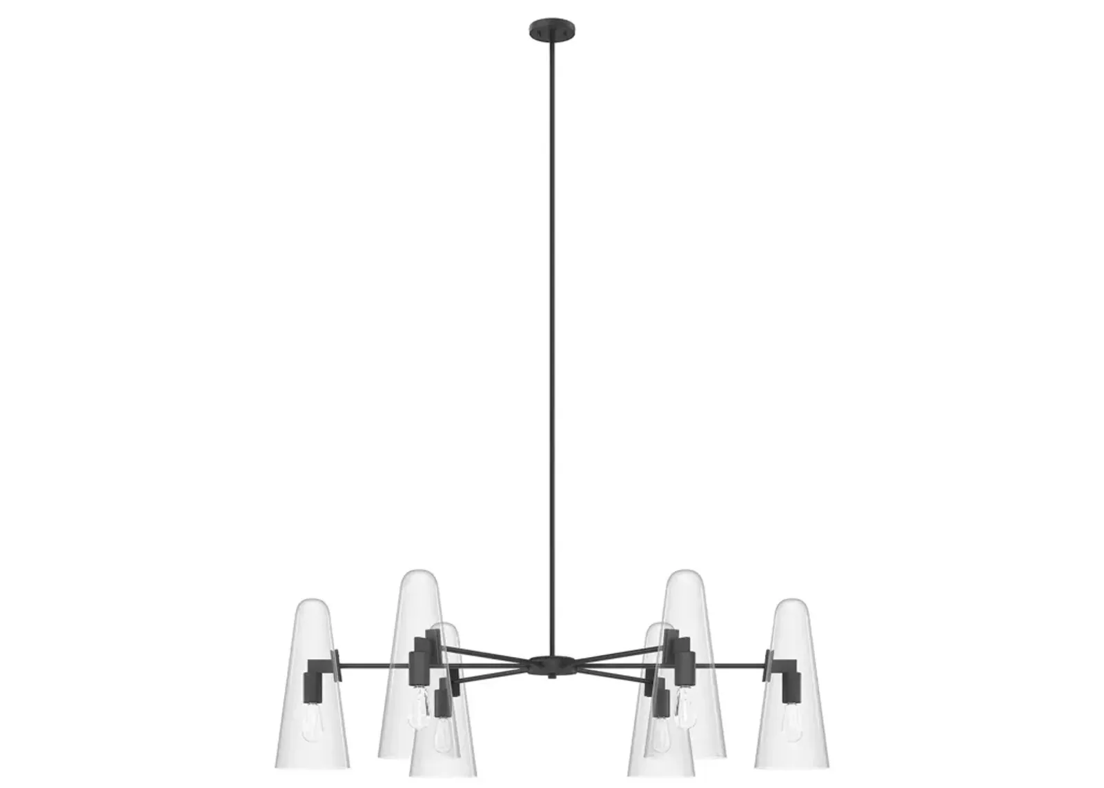 Beacon 6-Light Chandelier